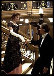 ballroom stairs