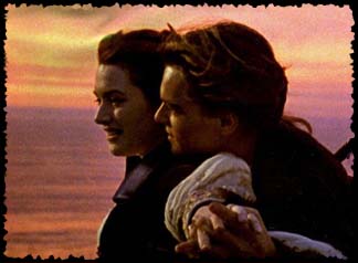 sunset together