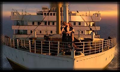 kiss sunset 