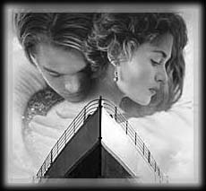 titanic main poster
