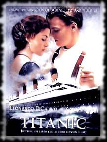 titanic poster